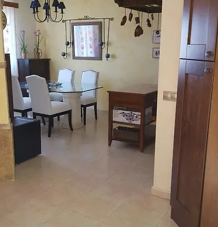 דירה El Granillo *