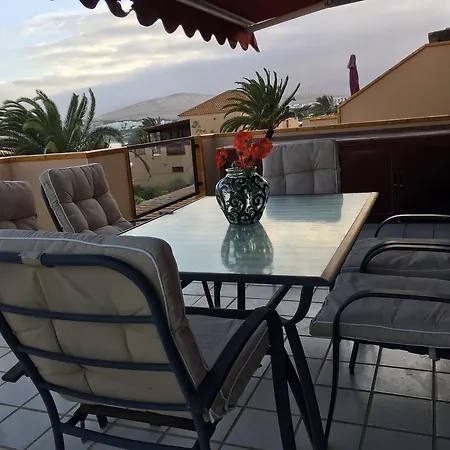 Apartman El Granillo *
